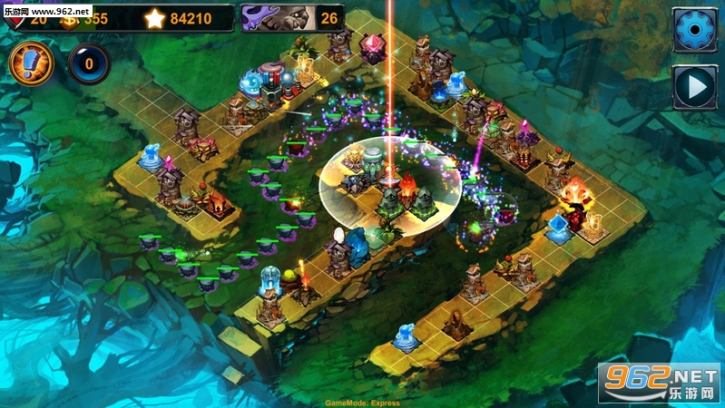 Element TD Free(Ԫ��TD�ֻ���)��ͼ0