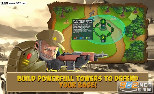 TD WW2(������ս�ĳ�ͻ��׿��)��ͼ0