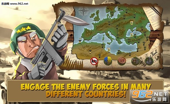 TD WW2(������ս�ĳ�ͻ��׿��)��ͼ1