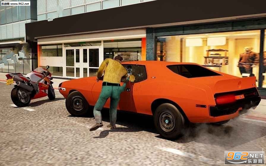 Grand Auto Survival City Crime Gangster(����������а�׿��)��ͼ0
