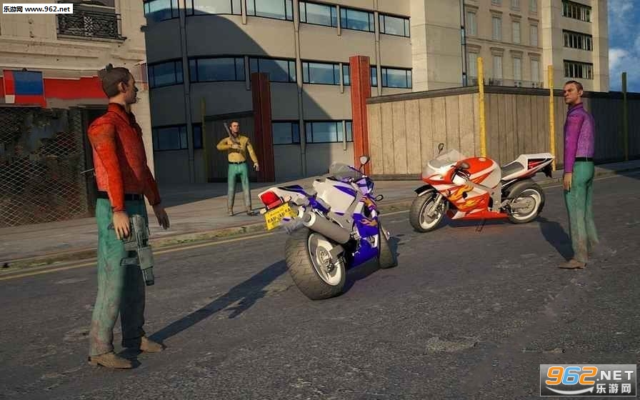 Grand Auto Survival City Crime Gangster(����������а�׿��)��ͼ1