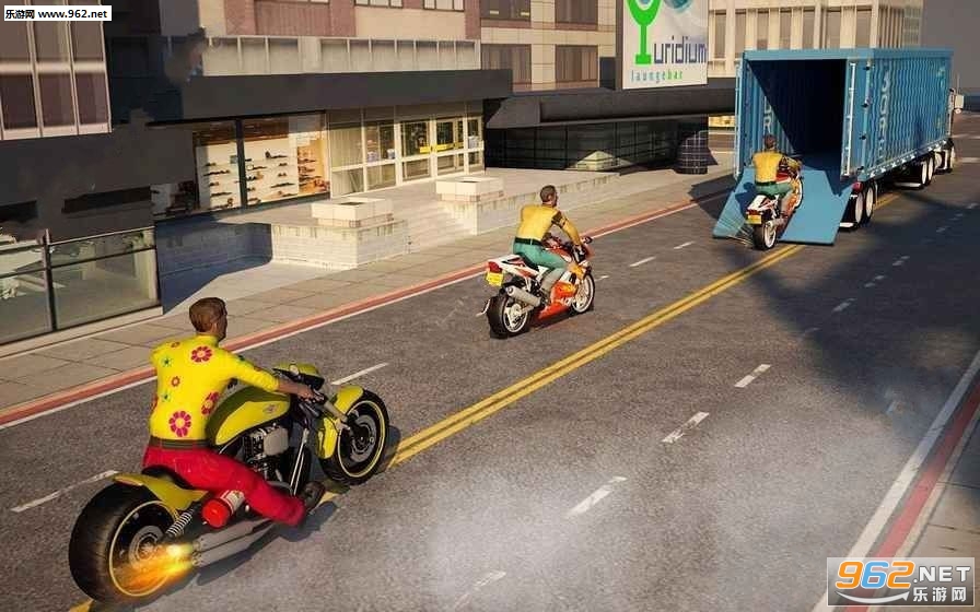 Grand Auto Survival City Crime Gangster(����������а�׿��)��ͼ2