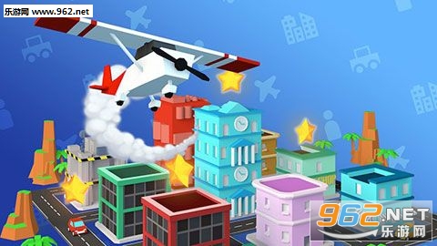 Arcade Plane(�̳��ɻ�3D��׿��)��ͼ1
