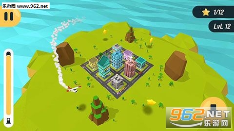Arcade Plane(�̳��ɻ�3D��׿��)��ͼ0