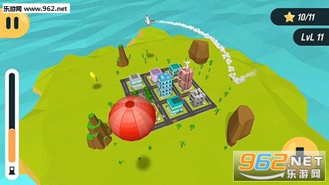 Arcade Plane(�̳��ɻ�3D��׿��)��ͼ2