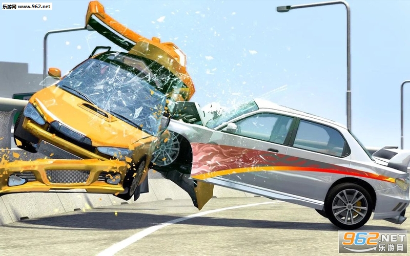 Extreme Car Crash Simulator(������ײģ������׿��)��ͼ2