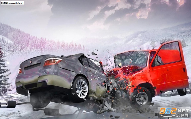 Extreme Car Crash Simulator(������ײģ������׿��)��ͼ3