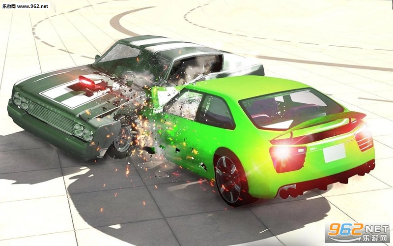 Extreme Car Crash Simulator(������ײģ������׿��)��ͼ4