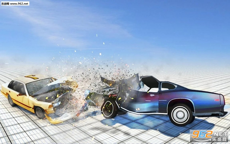 Extreme Car Crash Simulator(������ײģ������׿��)��ͼ0