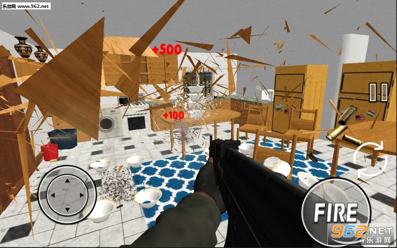 Destroy the House-Smash Home Interiors(�ݻٷ��Ӱ�׿��)��ͼ0