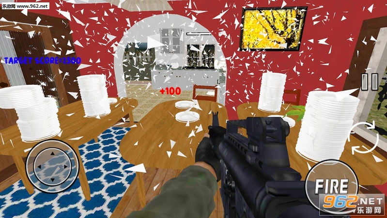 Destroy the House-Smash Home Interiors(�ݻٷ��Ӱ�׿��)��ͼ2