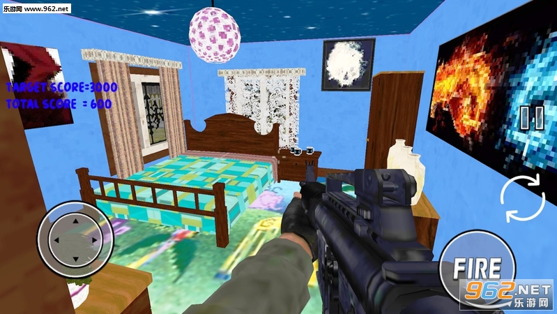 Destroy the House-Smash Home Interiors(�ݻٷ��Ӱ�׿��)��ͼ3