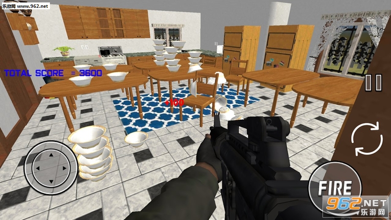 Destroy the House-Smash Home Interiors(�ݻٷ��Ӱ�׿��)��ͼ1