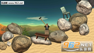 û�����������װ��(ȫ�°汾)v18(Getting Over It)��ͼ0