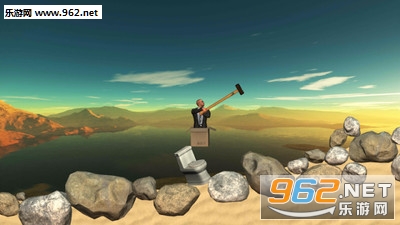 û�����������װ��(ȫ�°汾)v18(Getting Over It)��ͼ1