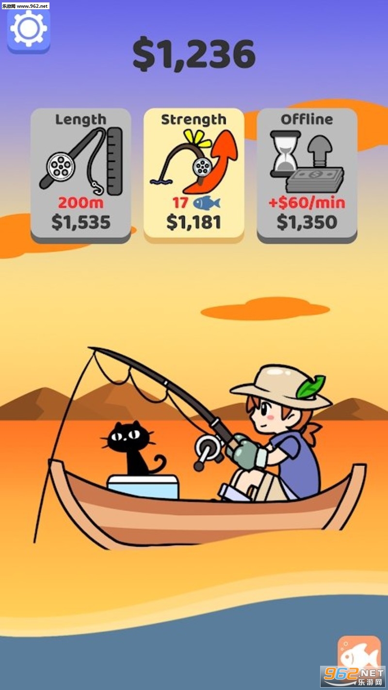 Fishing Quest(����ʱ�ⰲ׿��)��ͼ0