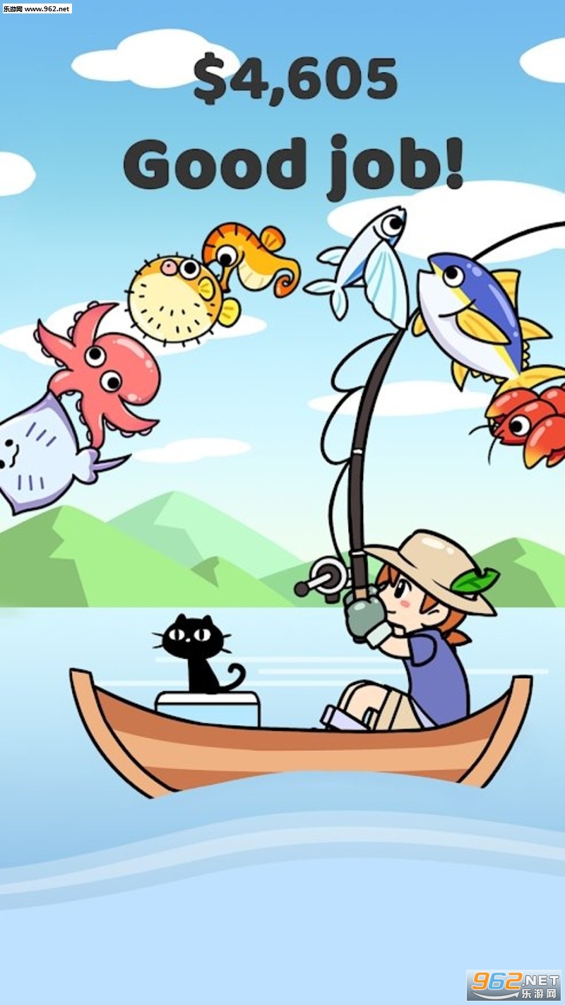 Fishing Quest(����ʱ�ⰲ׿��)��ͼ1
