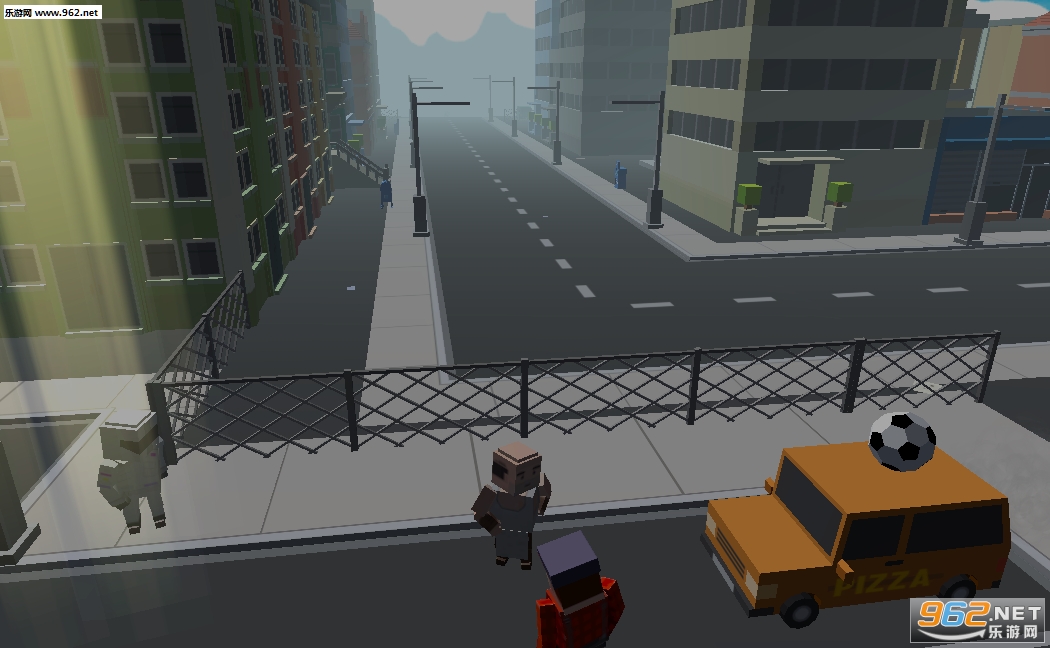 碰撞世界(Crash World)PC版截图2