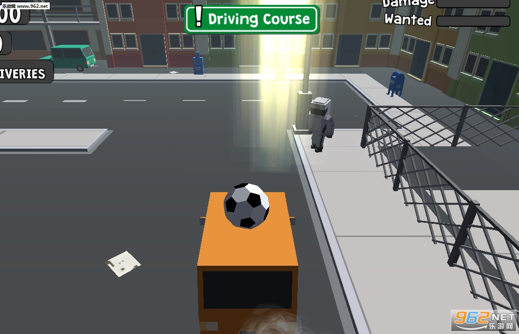碰撞世界(Crash World)PC版截图5