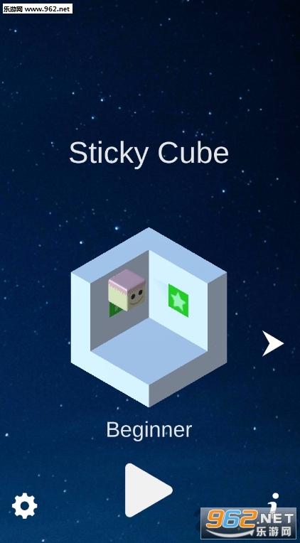 Sticky Cube(ճ���������ֻ���)��ͼ0