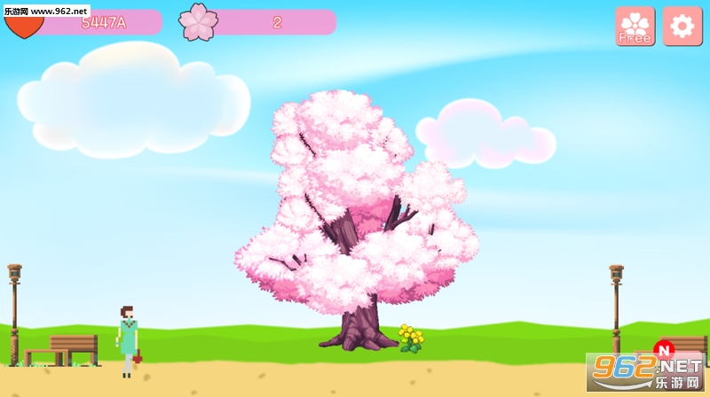 Blossom Clicker(ӣ�¹����ļ���׿��)��ͼ4