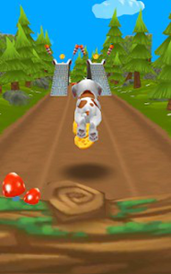 Dog Run - Puppy Running(���ܳ��ﹷģ������׿��)v1.2.1��ͼ1