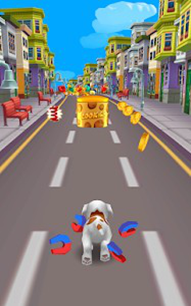 Dog Run - Puppy Running(���ܳ��ﹷģ������׿��)v1.2.1��ͼ2