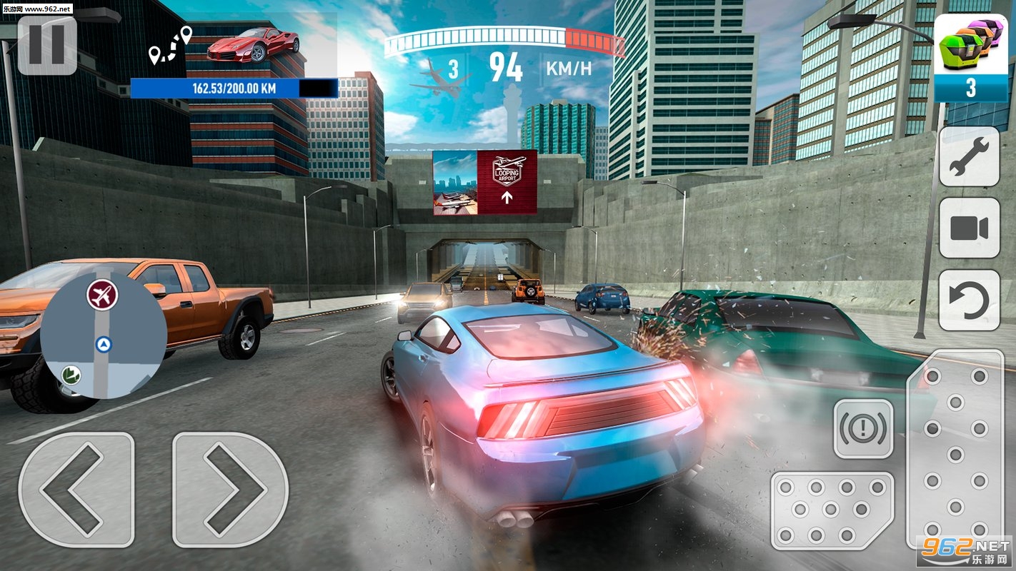 Extreme Car Driving Simulator 2(���޼ݳ�ģ��2�ֻ���)v1.0.2��ͼ0