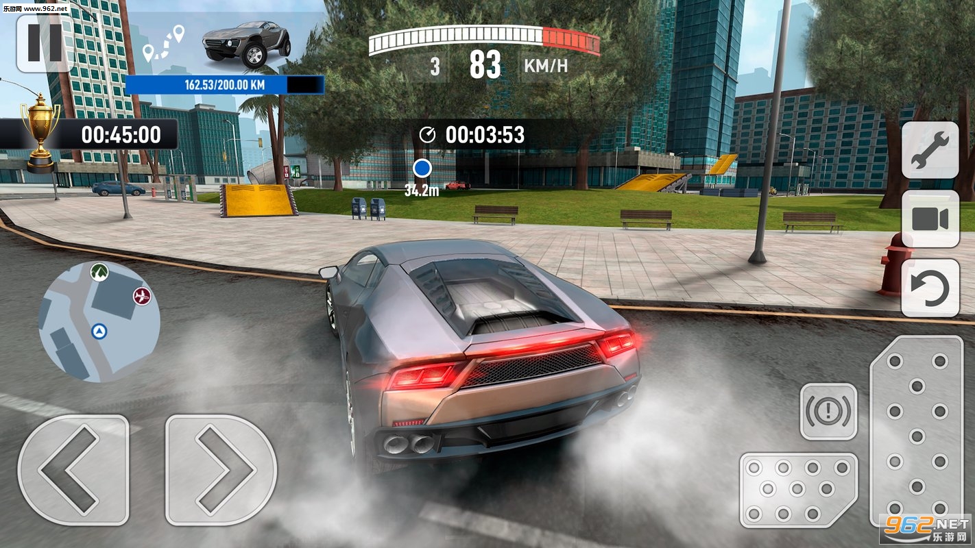 Extreme Car Driving Simulator 2(���޼ݳ�ģ��2�ֻ���)v1.0.2��ͼ1