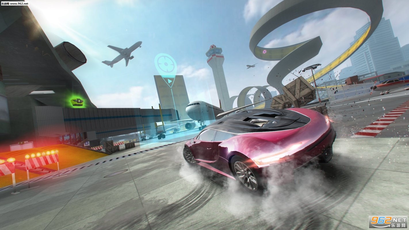 Extreme Car Driving Simulator 2(���޼ݳ�ģ��2�ֻ���)v1.0.2��ͼ2