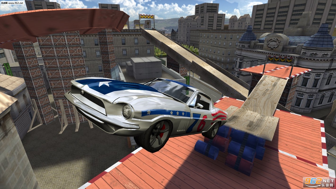 Car Driving Simulator: SF(����������ʻģ�����ɽ�ɽ��׿��)��ͼ1