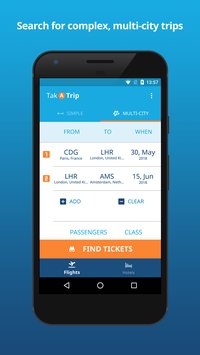 Tak-A-Trip(Tak A Trip��׿��)v1.15��ͼ1
