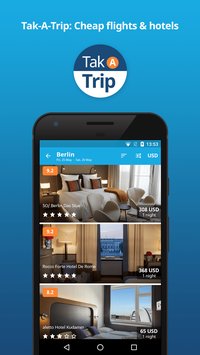 Tak-A-Trip(Tak A Trip��׿��)v1.15��ͼ3