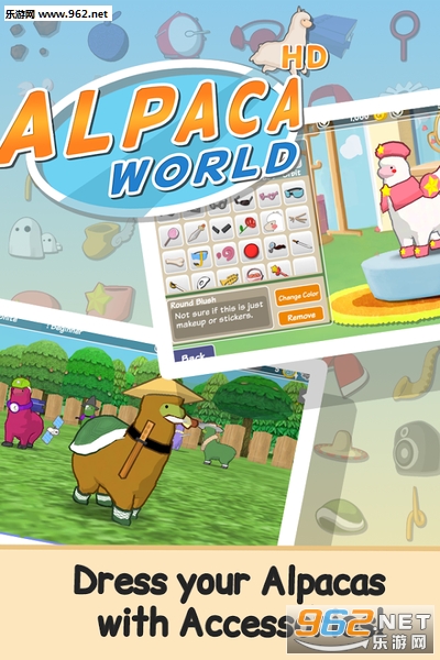 Alpaca World(��������HD�ٷ���)��ͼ0