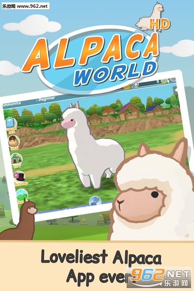 Alpaca World(��������HD�ٷ���)��ͼ2