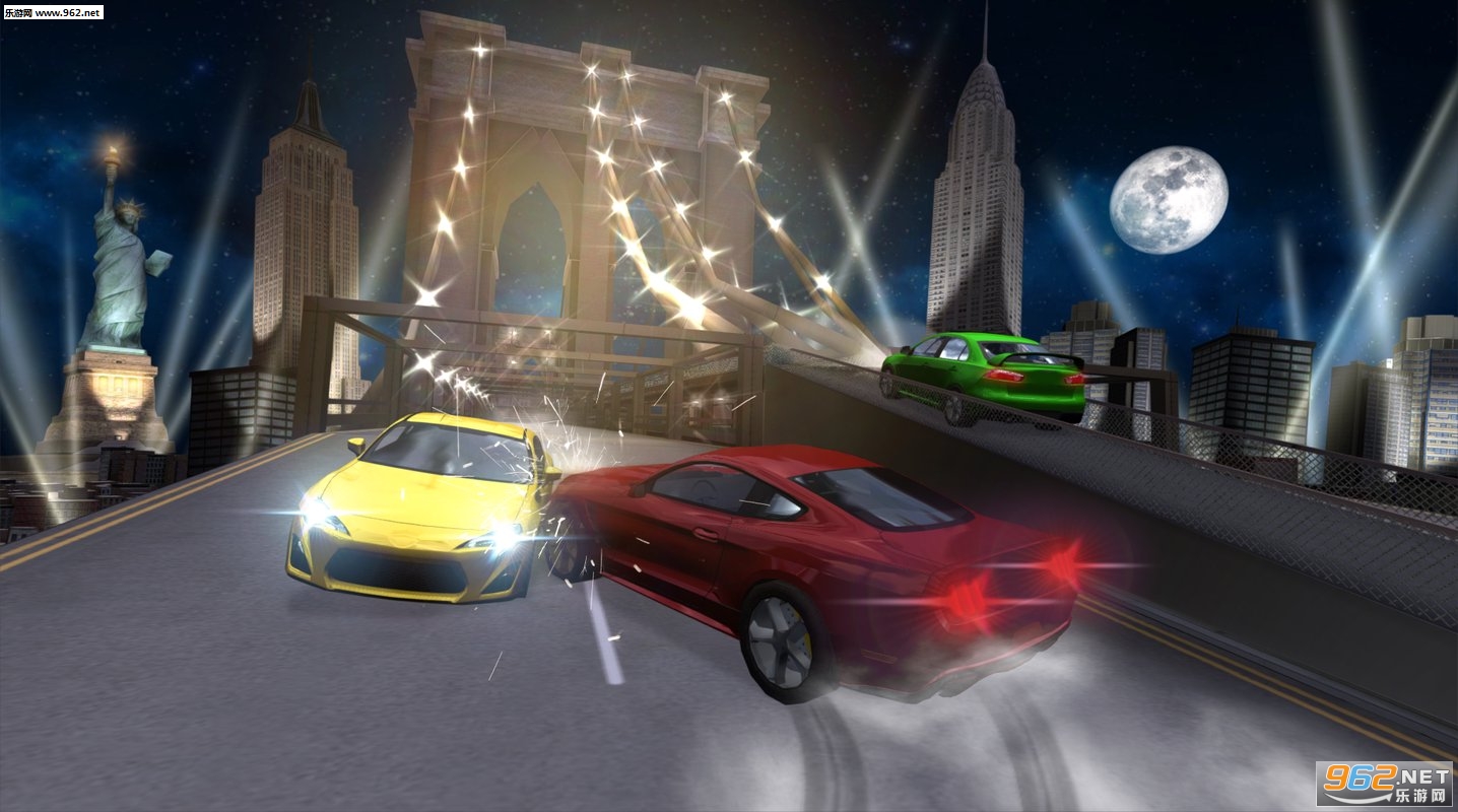 Car Driving Simulator: NY(����������ʻģ����NY��׿��)��ͼ1