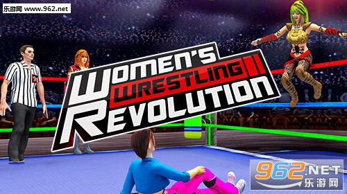 Women Wrestling(Ů��ˤ�Ӹ�����׿��)v2.0(Women Wrestling)��ͼ0