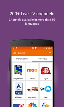YuppTV��׿��v7.2.3��ͼ3