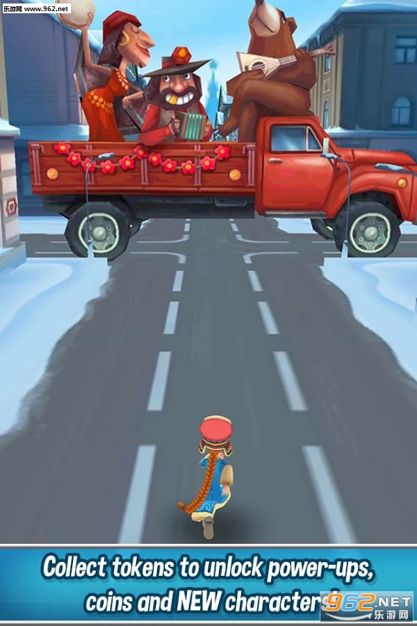 Angry Gran Run(��ŭ��������������ܰ�׿��)��ͼ1