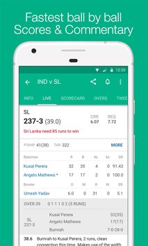 Cricbuzz appv3.1.9��ͼ1