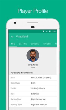 Cricbuzz appv3.1.9��ͼ0