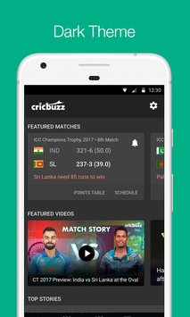 Cricbuzz appv3.1.9��ͼ2