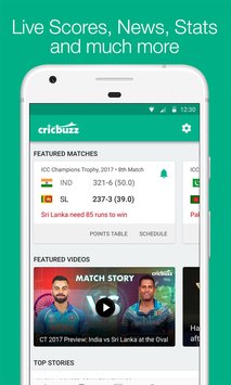 Cricbuzz appv3.1.9��ͼ3