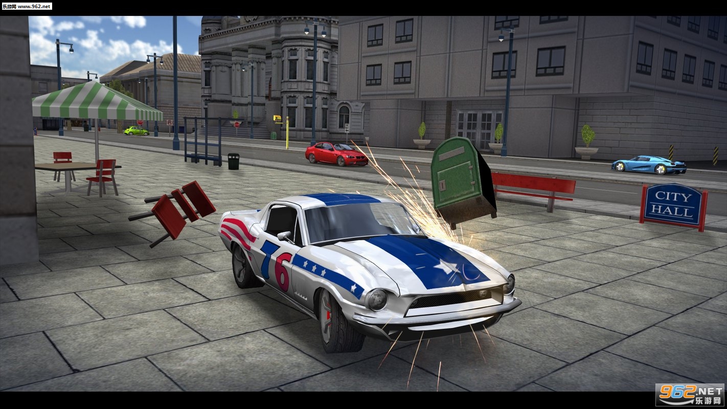 Car Driving Simulator: SF(����������ʻģ�����ɽ�ɽ�ٷ���)��ͼ1