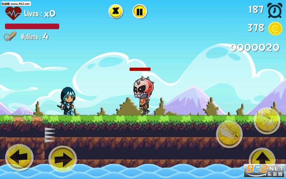 THE LONE SEEKER(�¶���ð���߰�׿��)��ͼ0