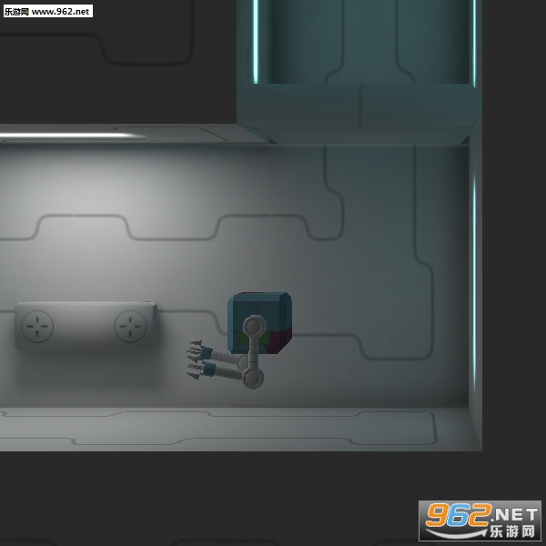Rbots: Corridors(�����˻��Ȱ�׿��)v0.1(Rbots: Corridors)��ͼ1