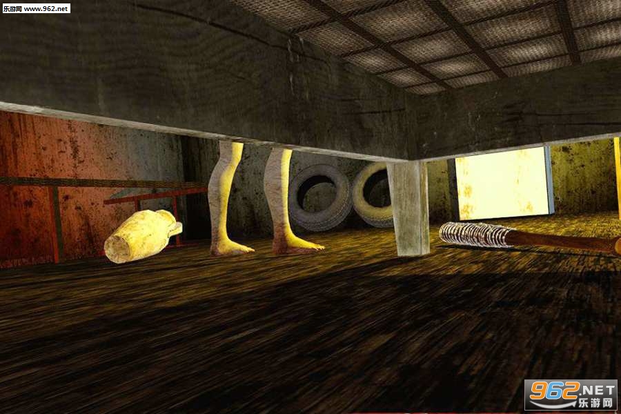 Scary Granny Horror House Neighbour Survival Game(���µ����̰�׿��)(Scary Granny)��ͼ0