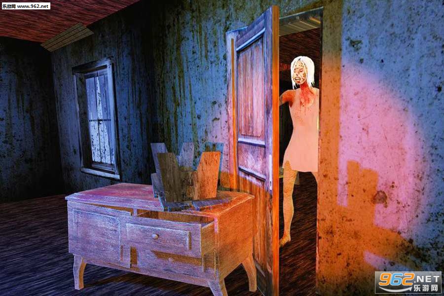Scary Granny Horror House Neighbour Survival Game(���µ����̰�׿��)(Scary Granny)��ͼ1