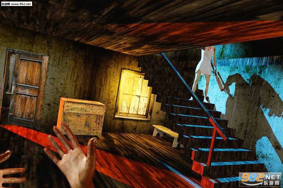 Scary Granny Horror House Neighbour Survival Game(���µ����̰�׿��)(Scary Granny)��ͼ2
