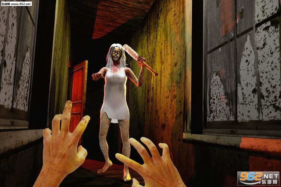 Scary Granny Horror House Neighbour Survival Game(���µ����̰�׿��)(Scary Granny)��ͼ3